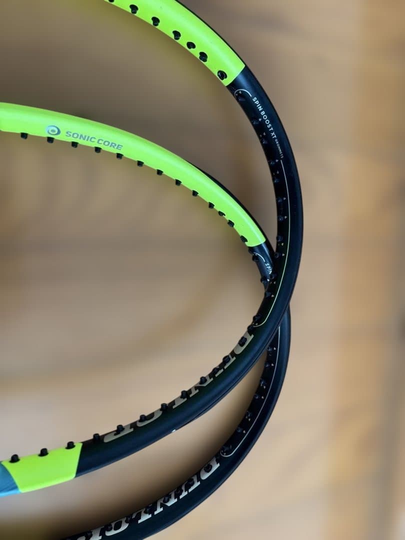 テニスラケット DUNLOP SX300 G2 2本
