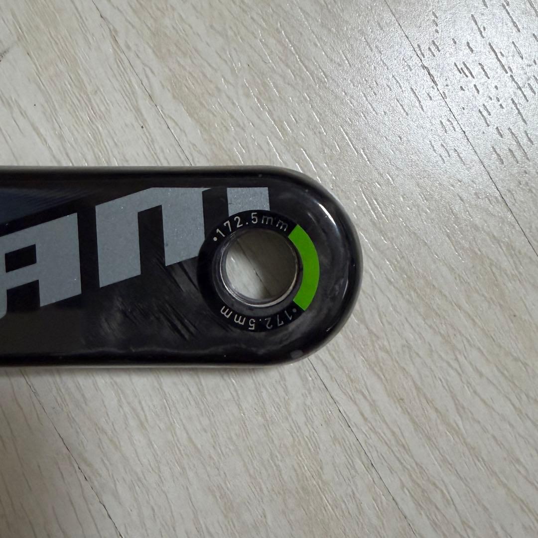 SRAM Force1 クランクアームのみ 172.5mm GXP
