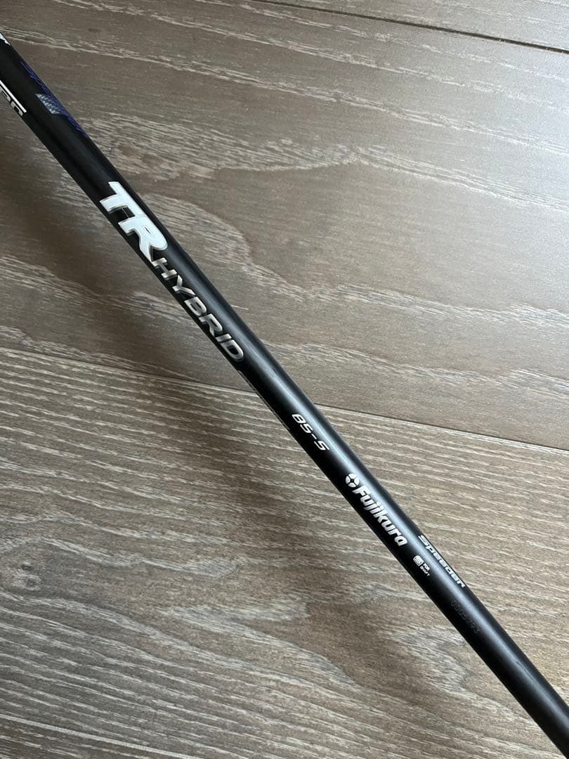PING G430 HYBRID 3番[19°] スピーダー TR 85S
