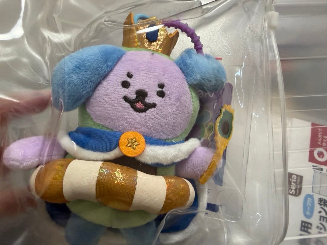 その他 LITTLE PRINCE AVOCEAN DOLL KEYCHAIN