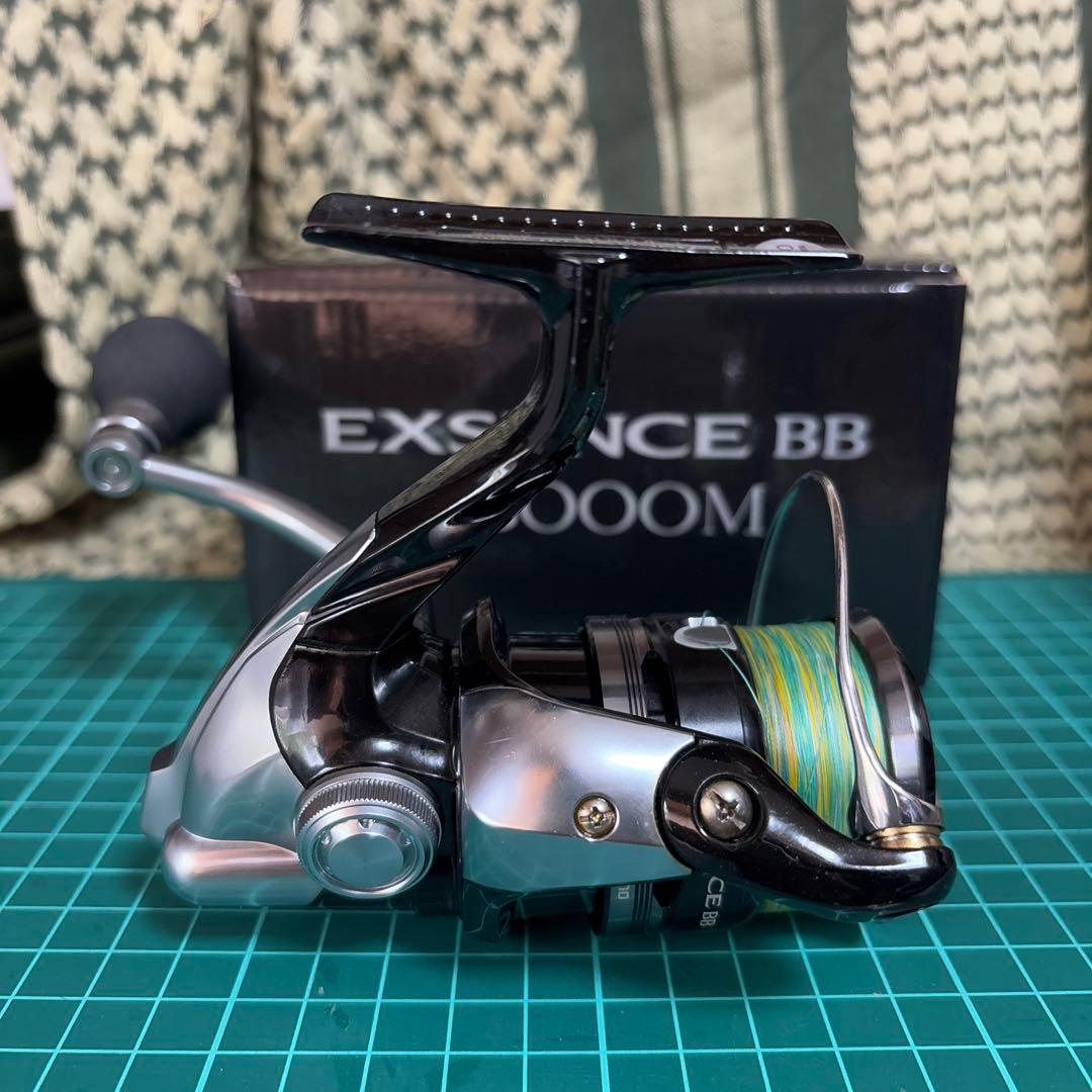 シマノ　エクスセンスBB C3000M
