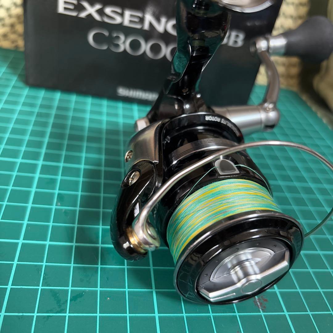 シマノ　エクスセンスBB C3000M