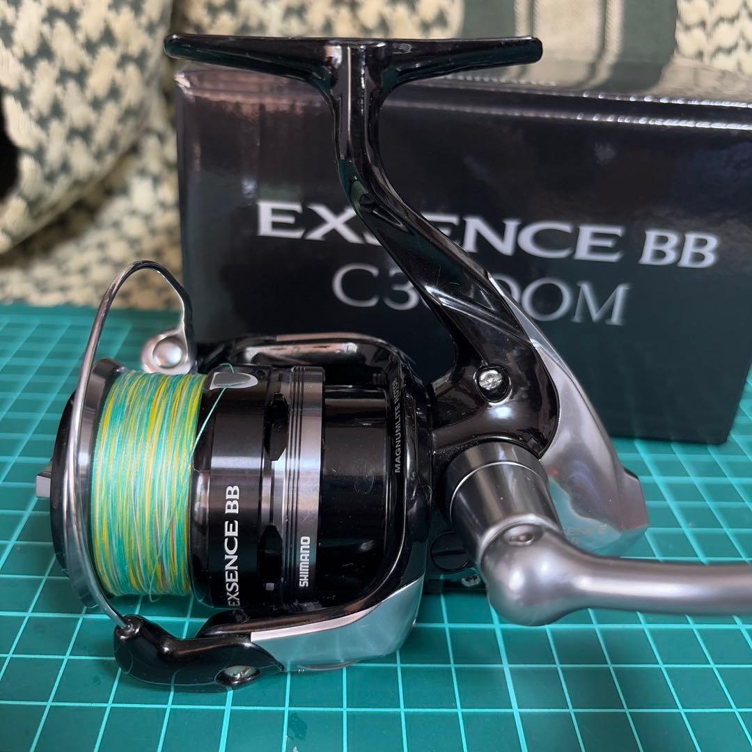 シマノ　エクスセンスBB C3000M