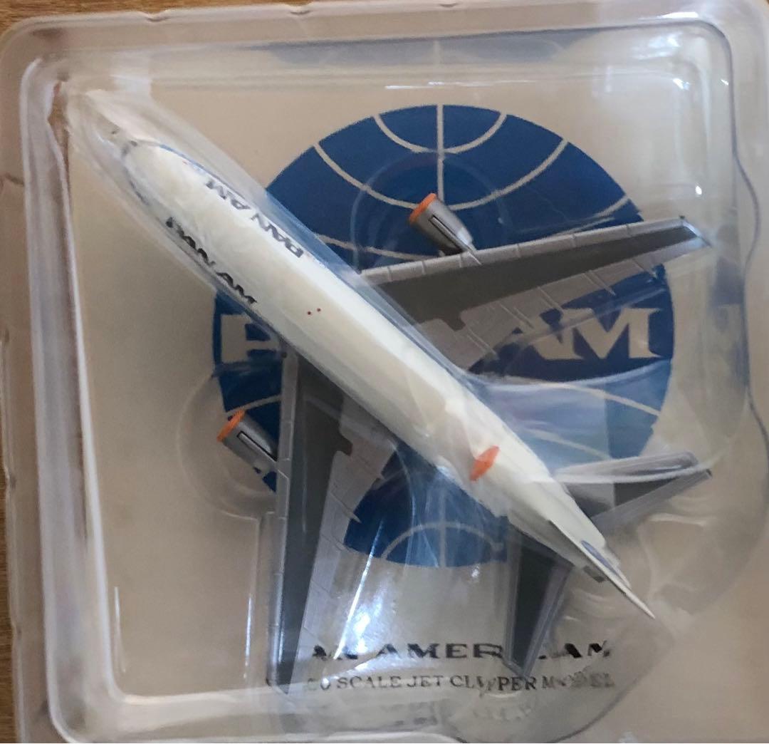 1/400 Blue Box パンアメリカン L-1011-385-3-500