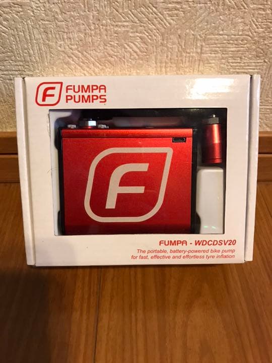 funpa pumps 小型コンプレッサー