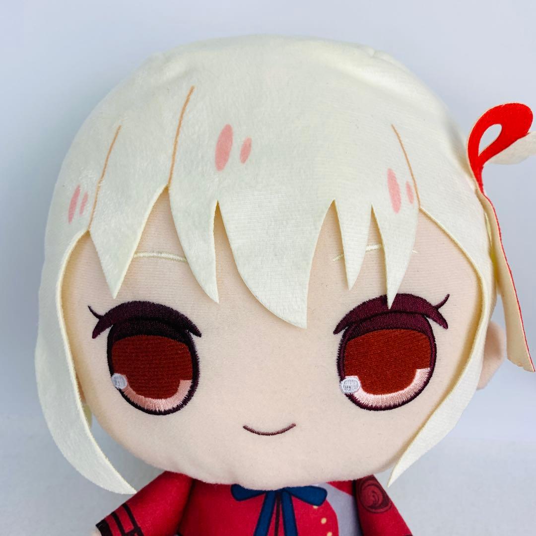 レア リコリス・リコイル きゅるまるBIGぬいぐるみ 錦木千束 にしきぎちさと