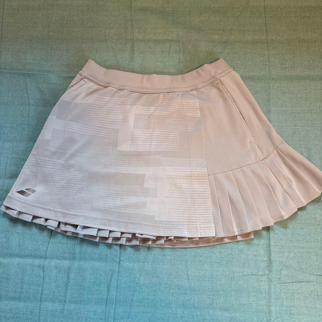 BabolaT テニスウェア　3点セット　XL グレー