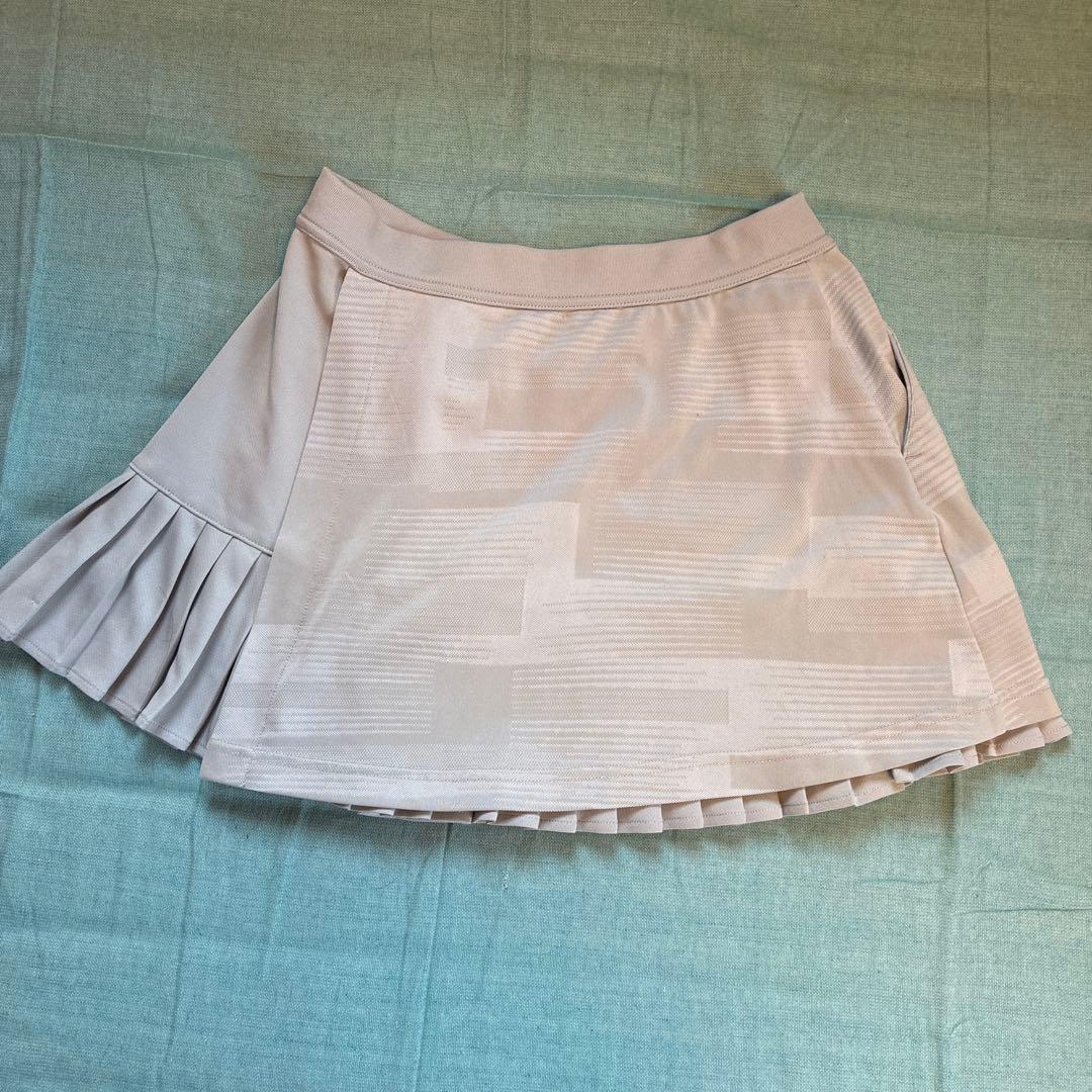BabolaT テニスウェア　3点セット　XL グレー