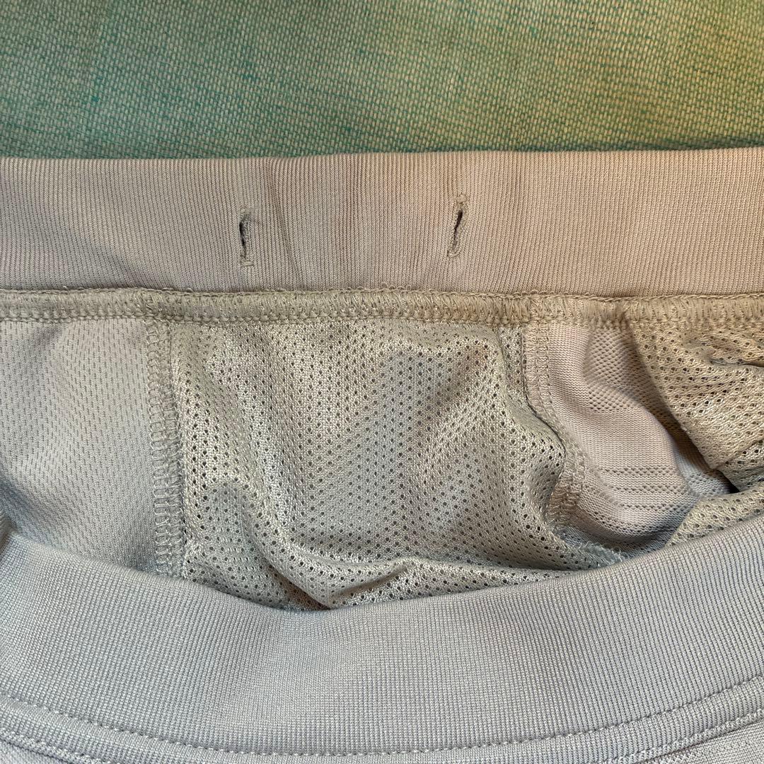 BabolaT テニスウェア　3点セット　XL グレー