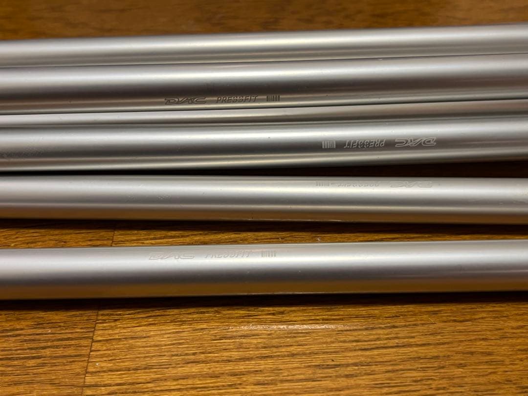 DOD カマボコテント2用ポール 4本