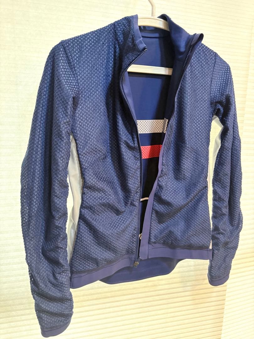 Rapha ウィメンズ ブルベサイクルジャージ S