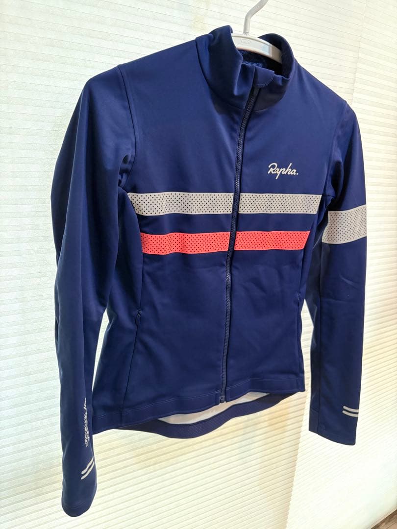 Rapha ウィメンズ ブルベサイクルジャージ S