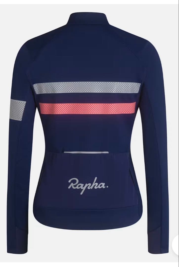 Rapha ウィメンズ ブルベサイクルジャージ S