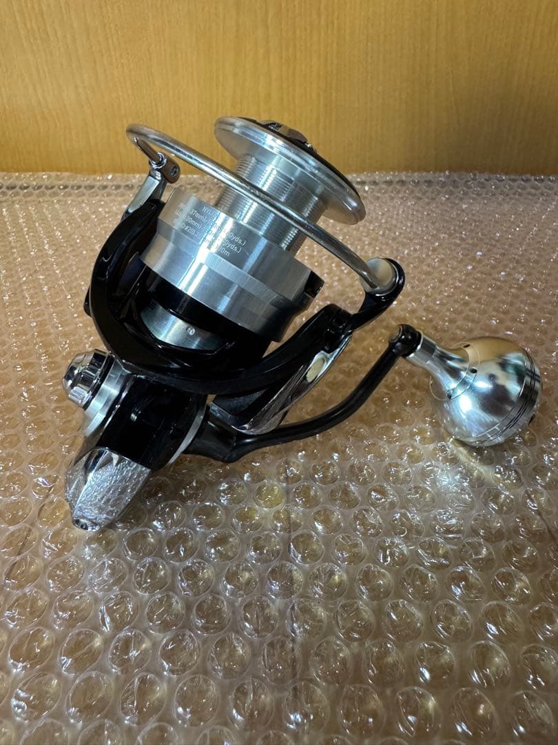 リール 19 LEXA LT 4000D-CXH