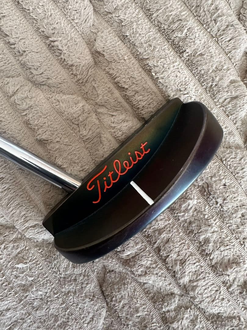 クラブ Titleist Scotty Cameron X-PROTOTYPE No.6