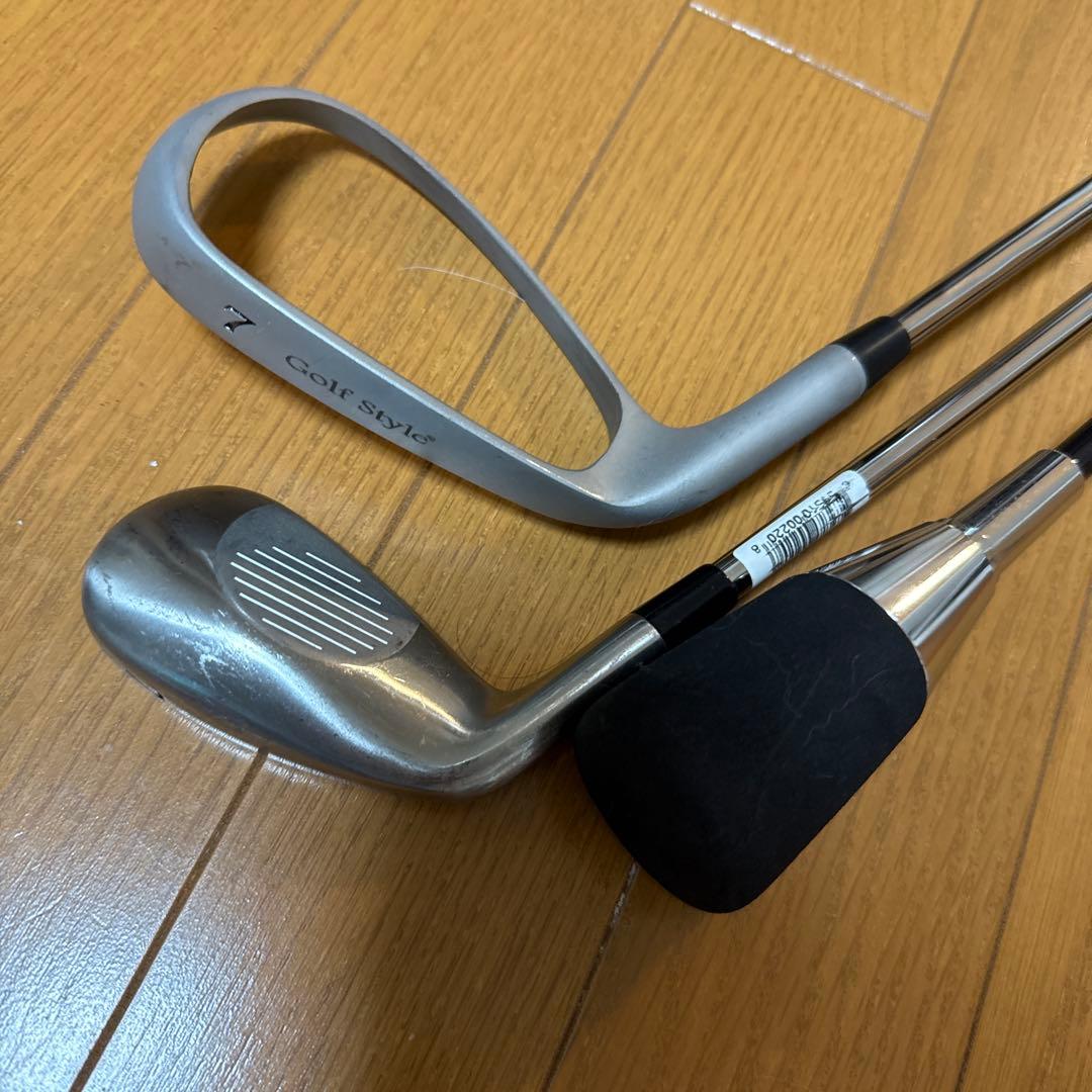 値下‼️ゴルフ練習 4本セットRogerKing(Swing Trainer)他