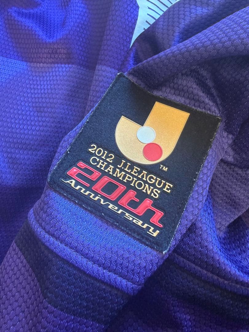 サンフレッチェ広島　NIKE ユニフォーム　高萩　洋次郎　Lサイズ