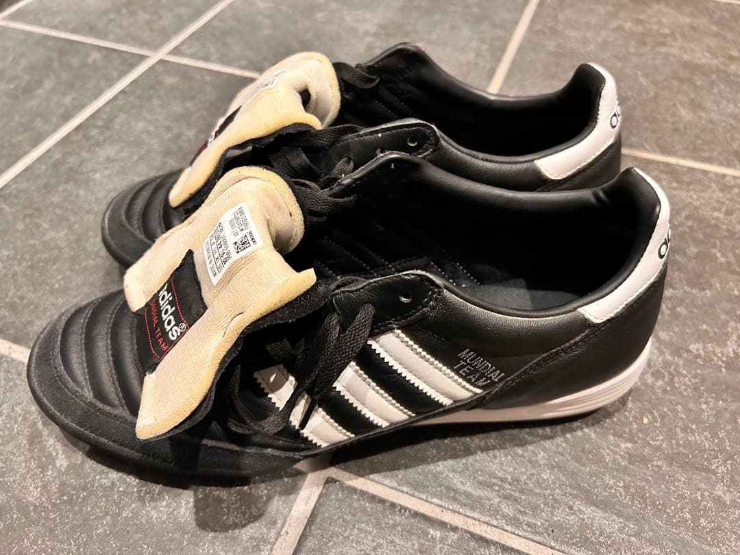 adidas ムンディアルチーム　トレシュー　28センチ