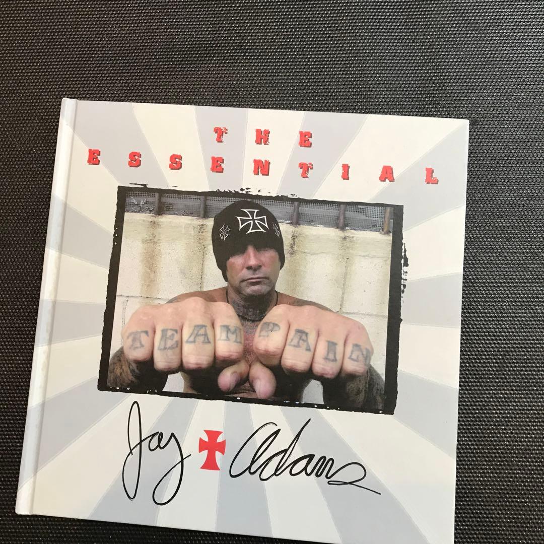 THE ESSENTIAL Jay Adams ジェイアダムス　写真