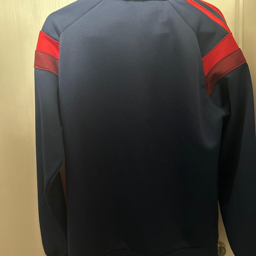 adidas バイエルン トラックジャケット