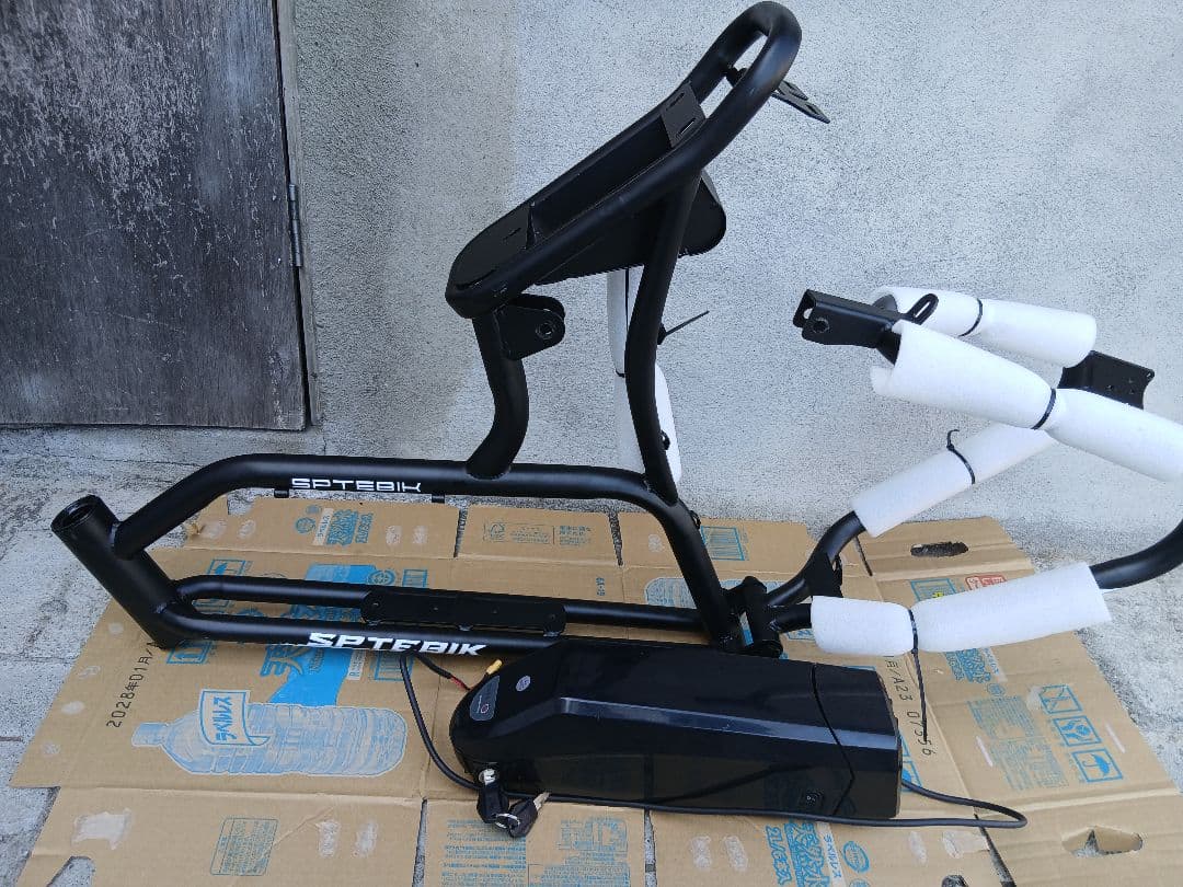 インチ自転車フレーム20x4.0