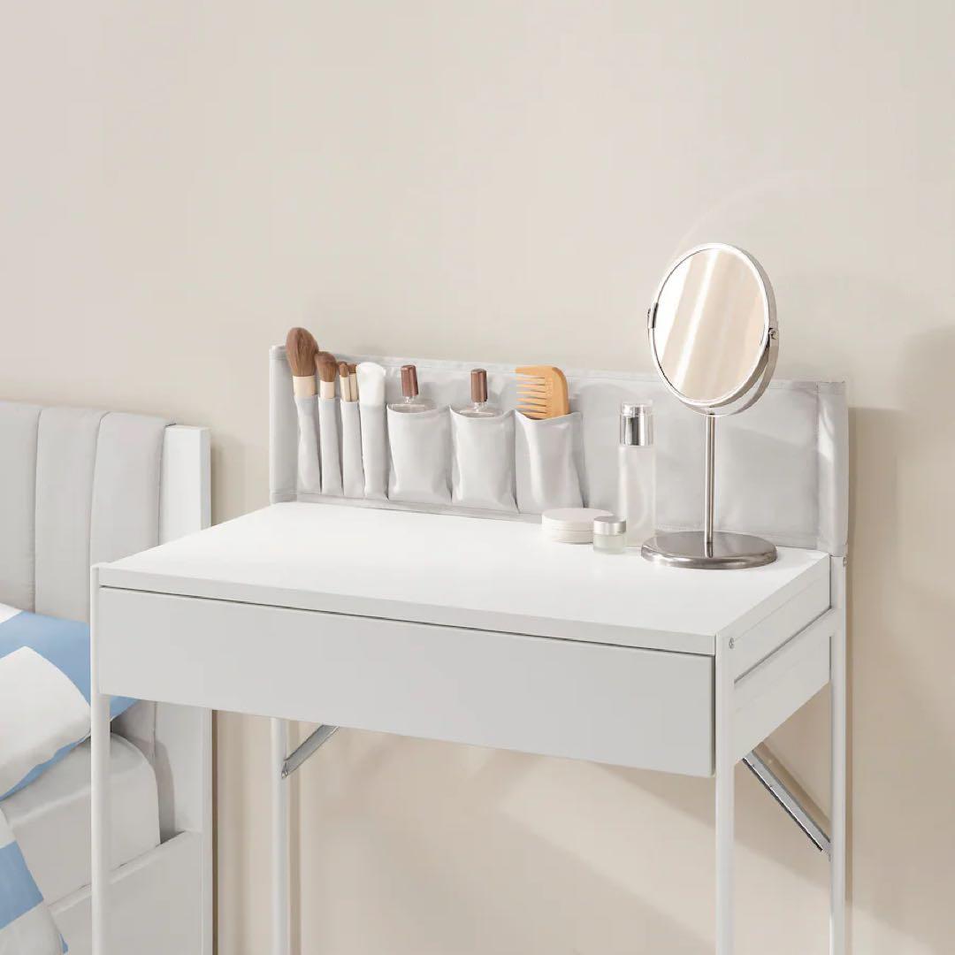 IKEA イケア　ブルクスヴァーラ ドレッサー　化粧台