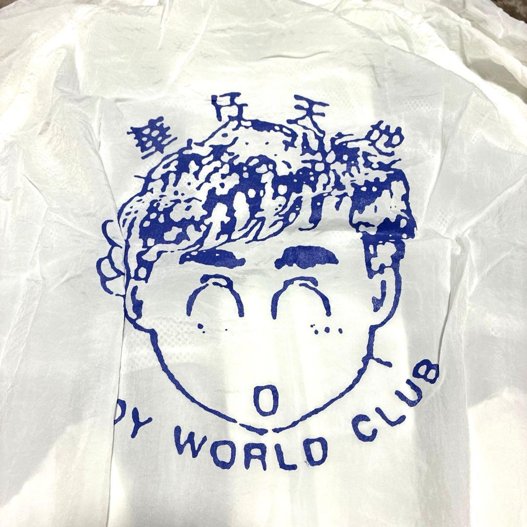 劉德華　アンディ・ラウ ファンクラブ公式ジャンバー 新品未使用品