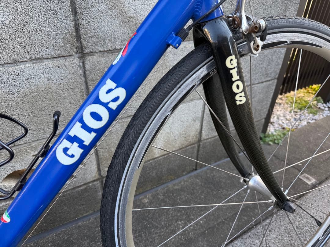 GIOS LEGGERO クロスバイク　ロードバイク　105 送料無料