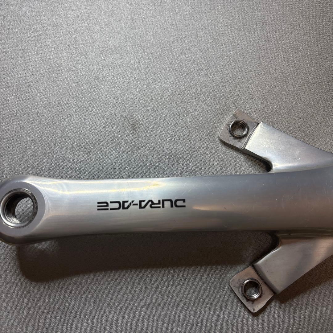 NJS シマノ DURA-ACE FC-7600 167.5mm