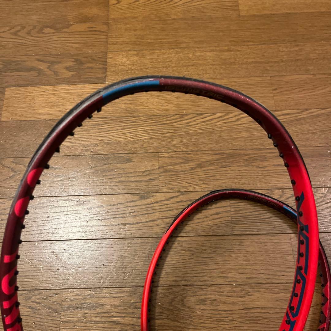 【値下げ交渉可能】YONEX VCORE 100 傷有り　2本セット