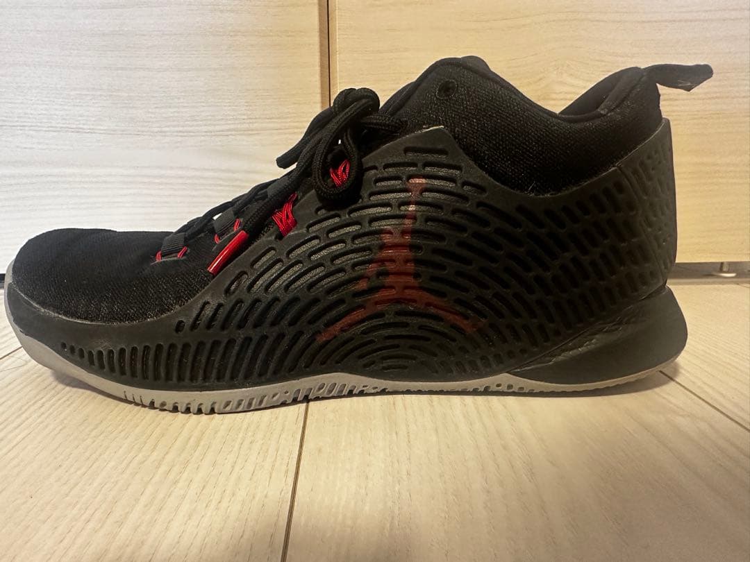 シューズ(男性用) JORDAN BRAND JORDAN CP3.X BLACK/GYM