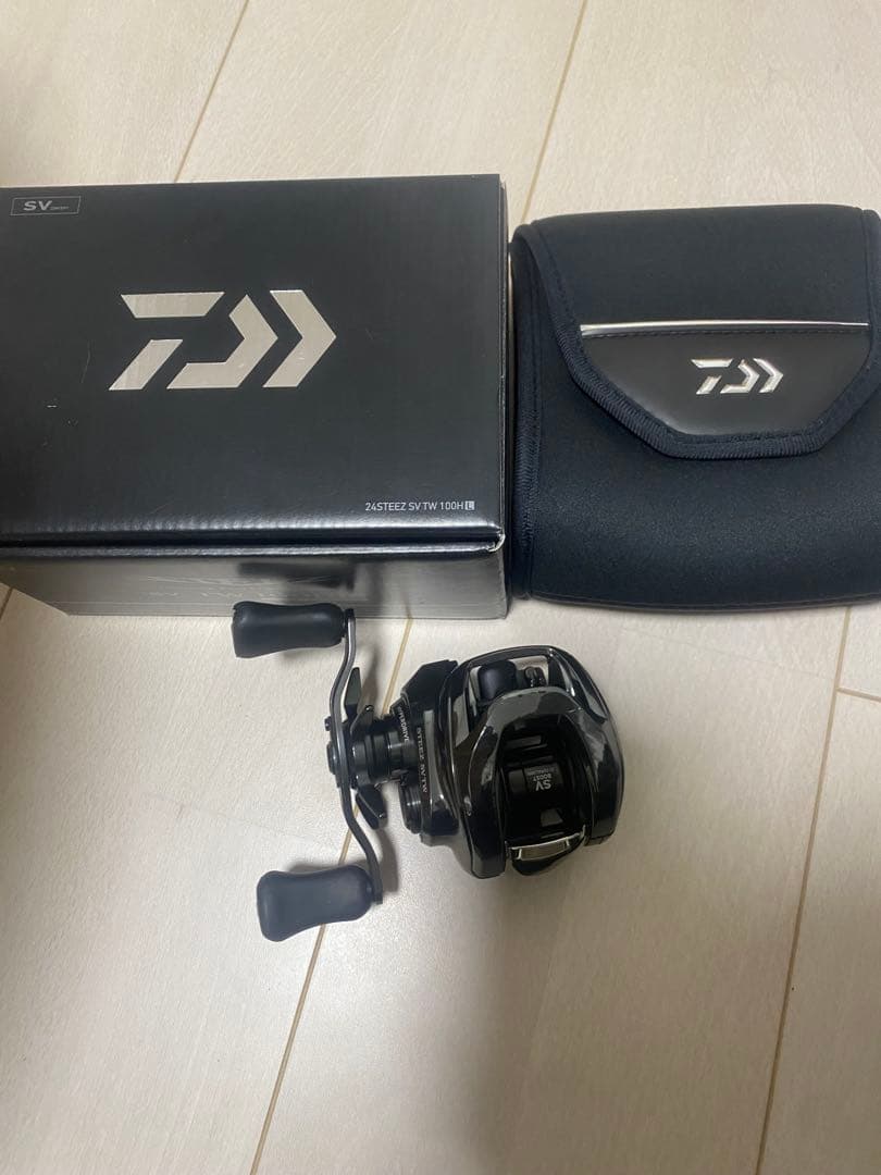 24スティーズ SV TW 100HL