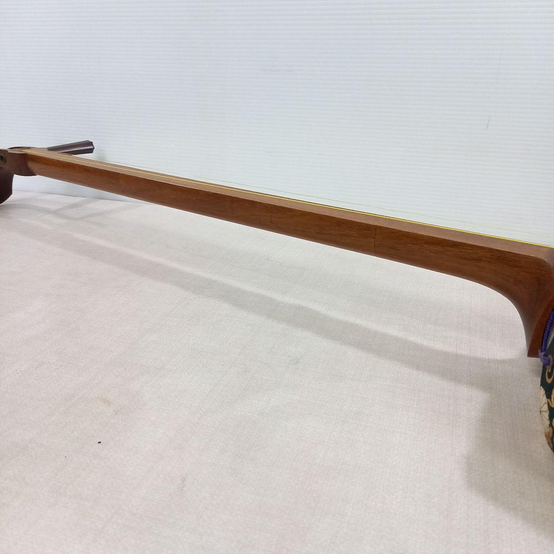 三味線 全長約99cm 昭和製造品 現状渡し