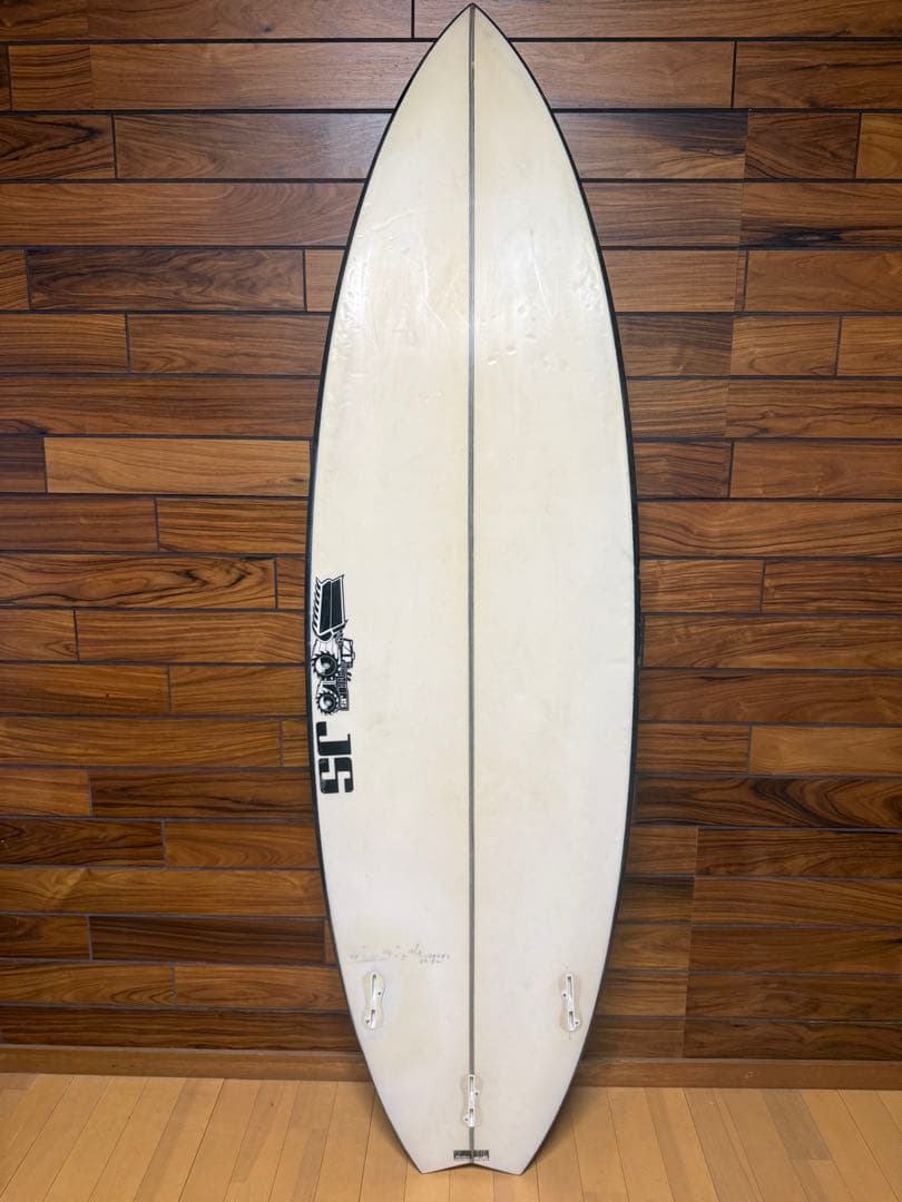 【kazuya】JS INDUSTRIES MONSTA BOX 6'4\"