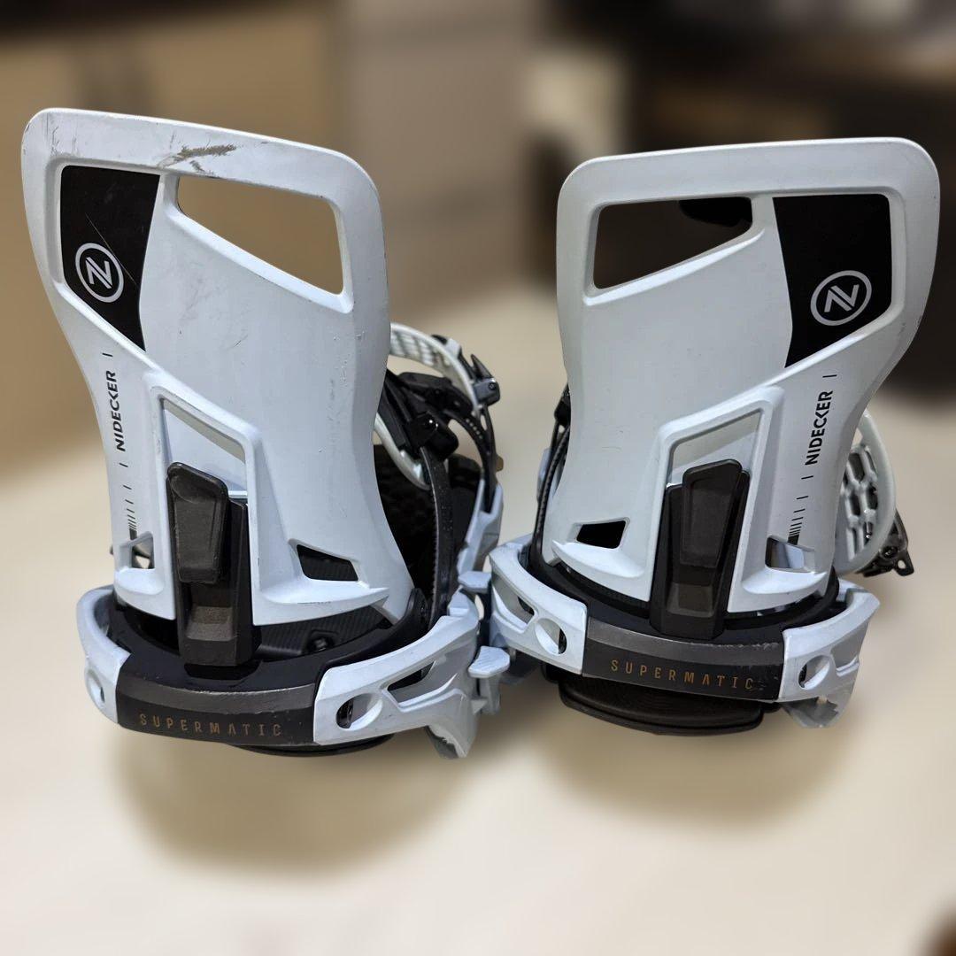 NIDECKER SUPERMATIC （Ｌsize）