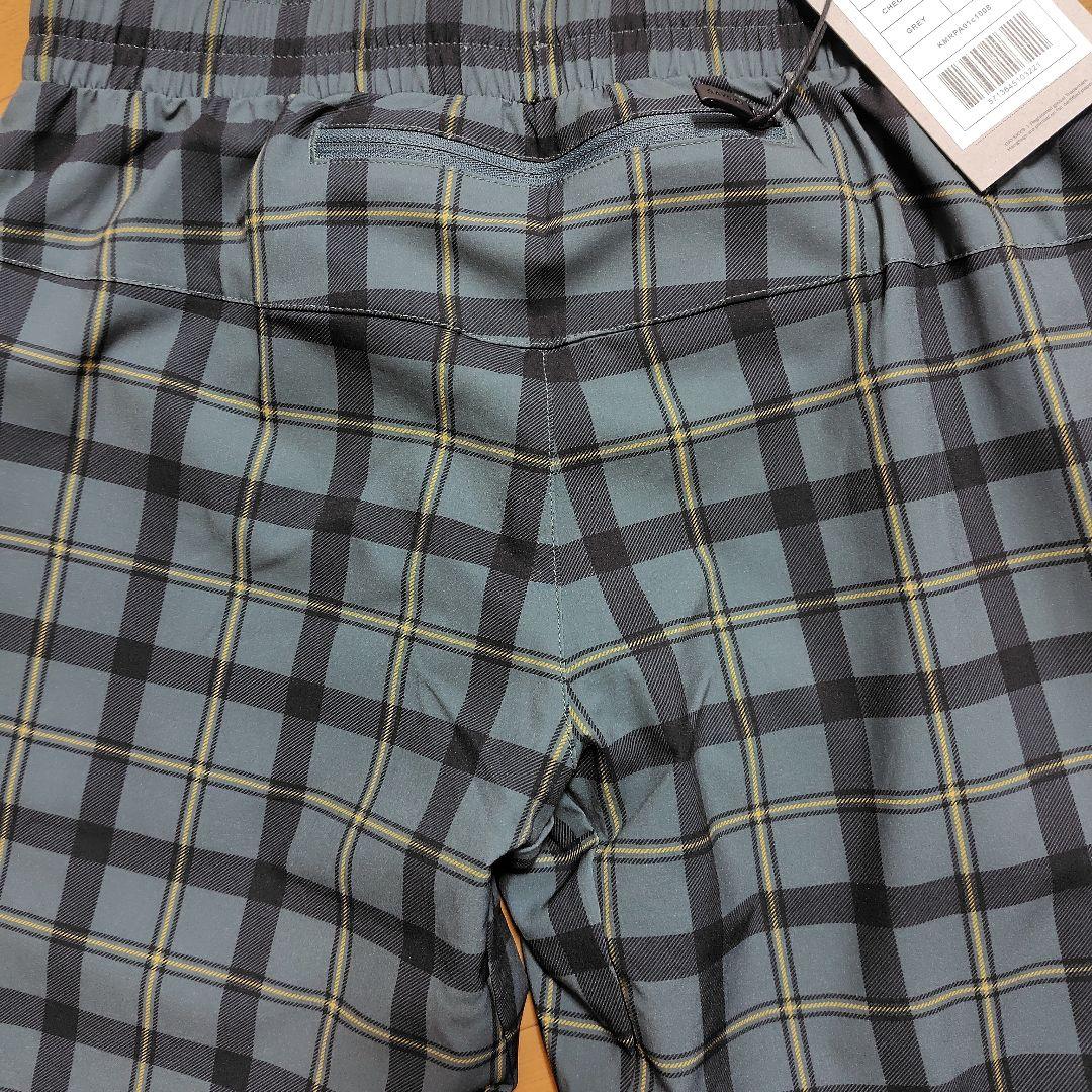 SAYSKY Checker Blaze Pants　ユニセックスXS　最終価格