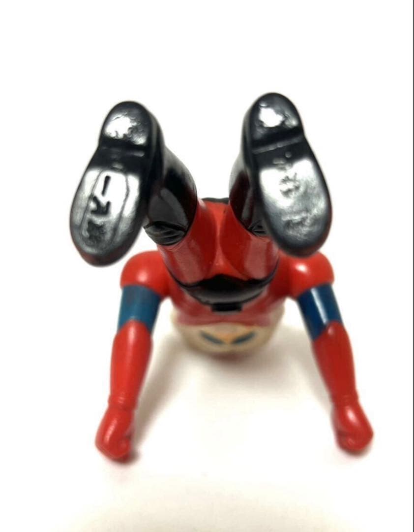 ポピー グレードマジンガー 剣鉄也 ソフビ （バンダイ タカトク マジンガーZ