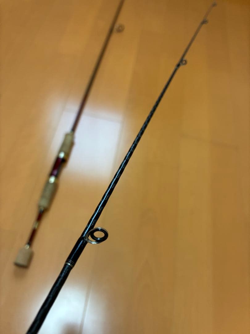 シマノ　カーディフ ax s60sul-ff