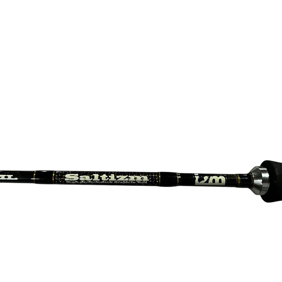 ロッド soltizm light jig s632ml