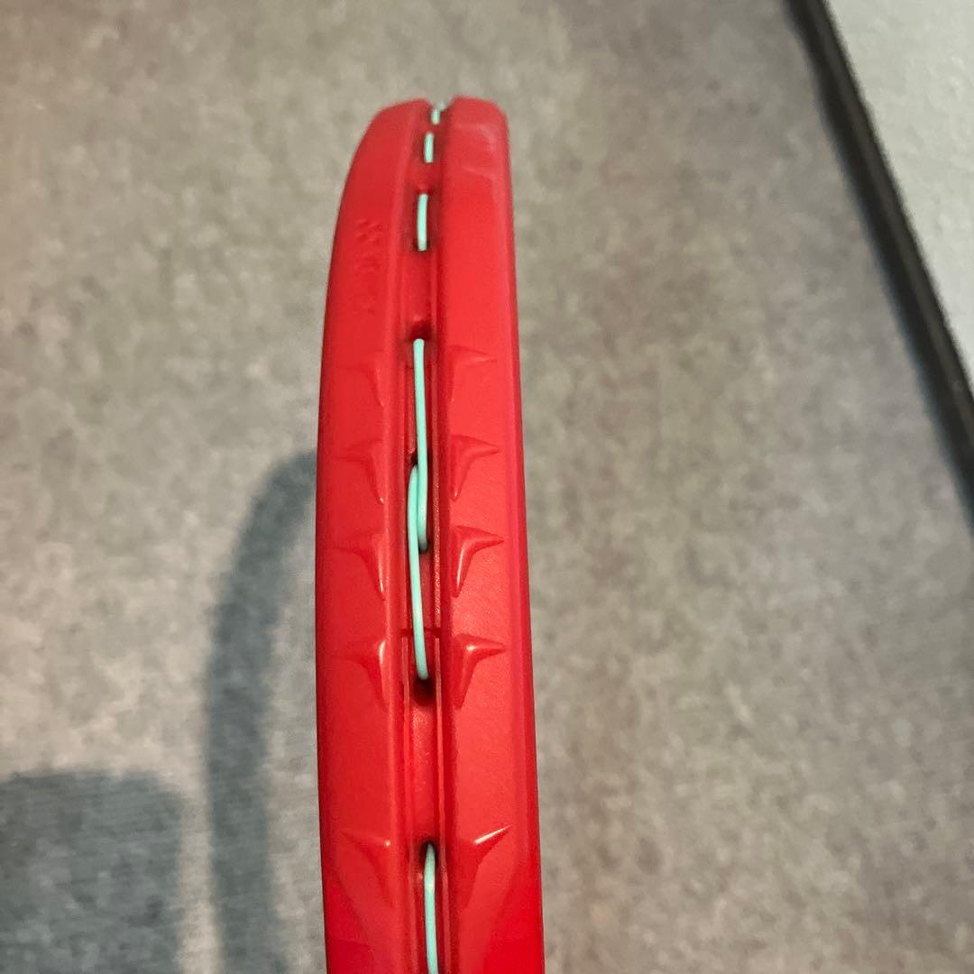 YONEX VCORE 100 カスタムフィット