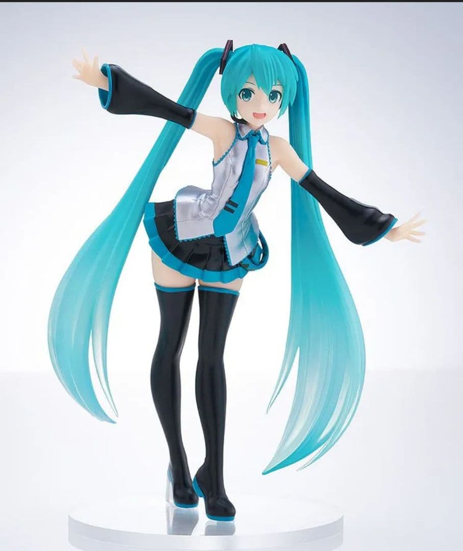初音ミクフィギュア GOODSMILECOMPANY　　POPUPPARADE
