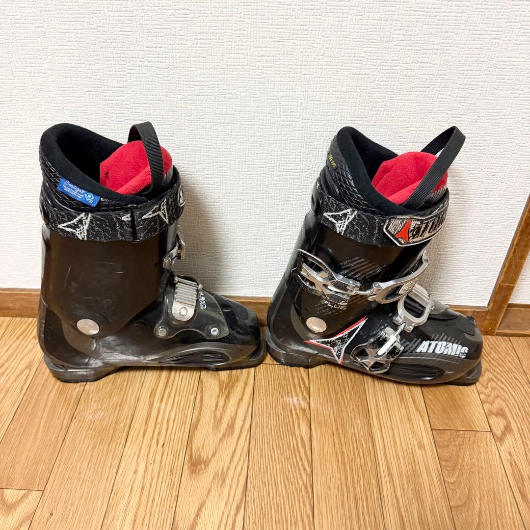 BLIZZARD 93cm ブーツ ATOMIC 25-25.5cm