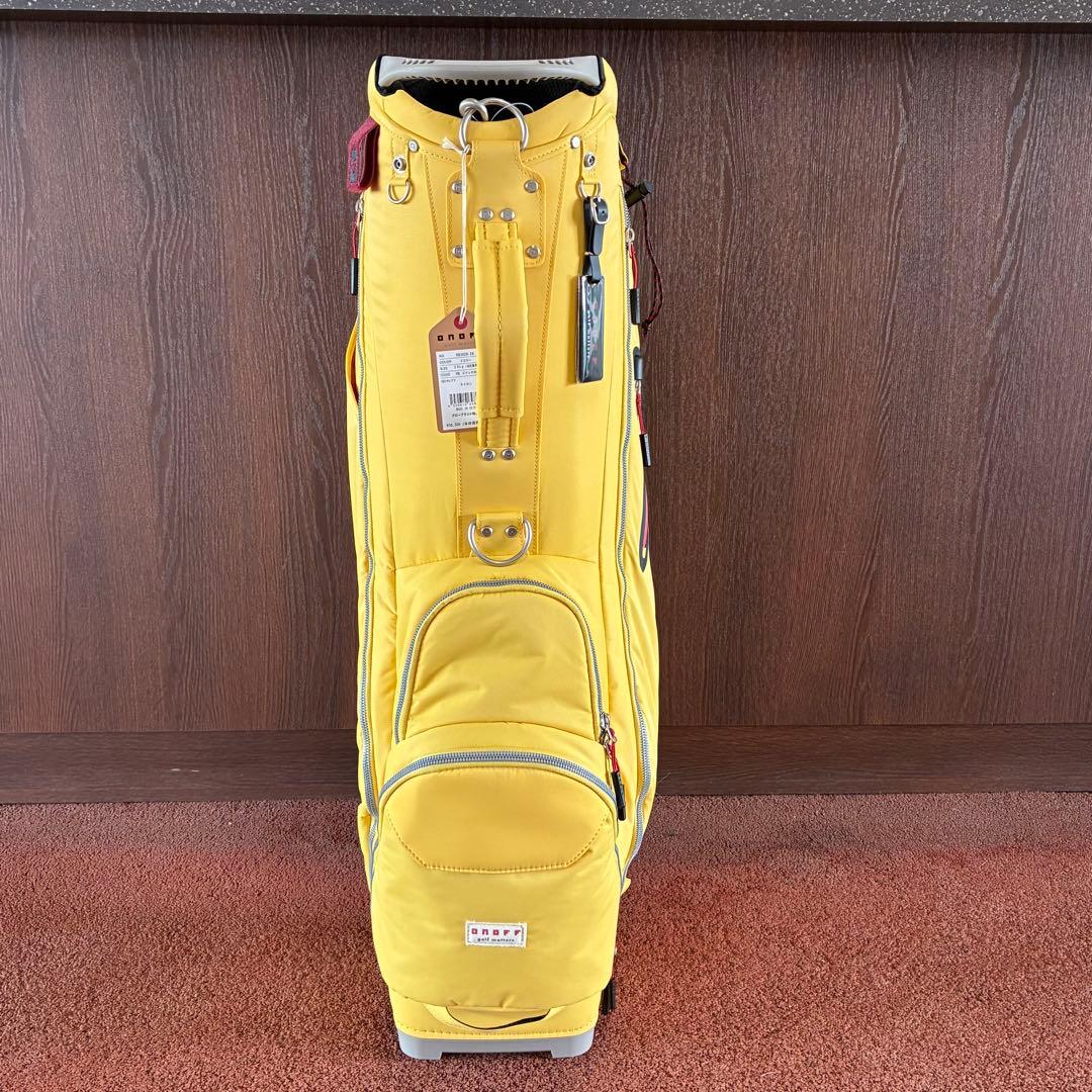 オノフCaddie Bag 限定カラー