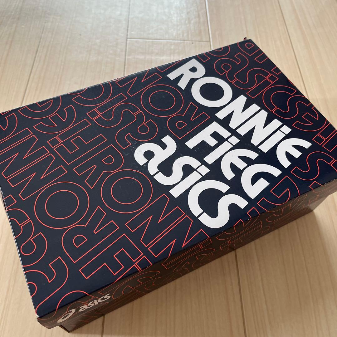 シューズ asics Ronnie Fieg kith MONDAY PROGRAM