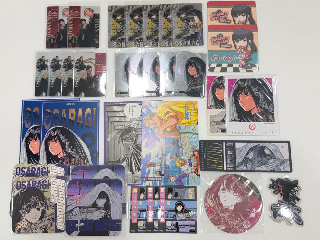 SAKAMOTO DAYS 大佛 まとめ売り