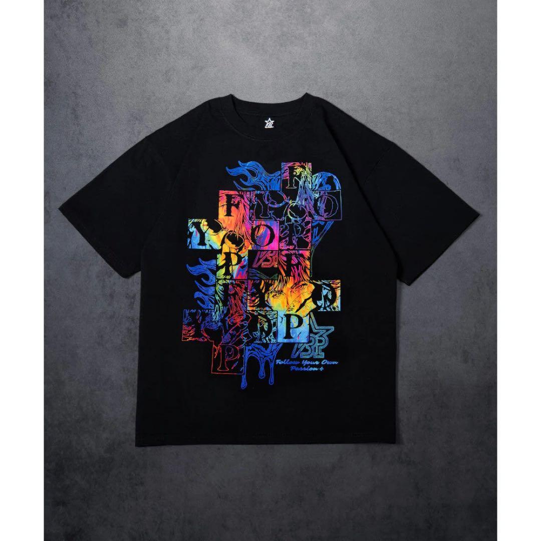 【即日発送】B'z PARTY限定 2026 FYOP+ Tシャツ【2XL】