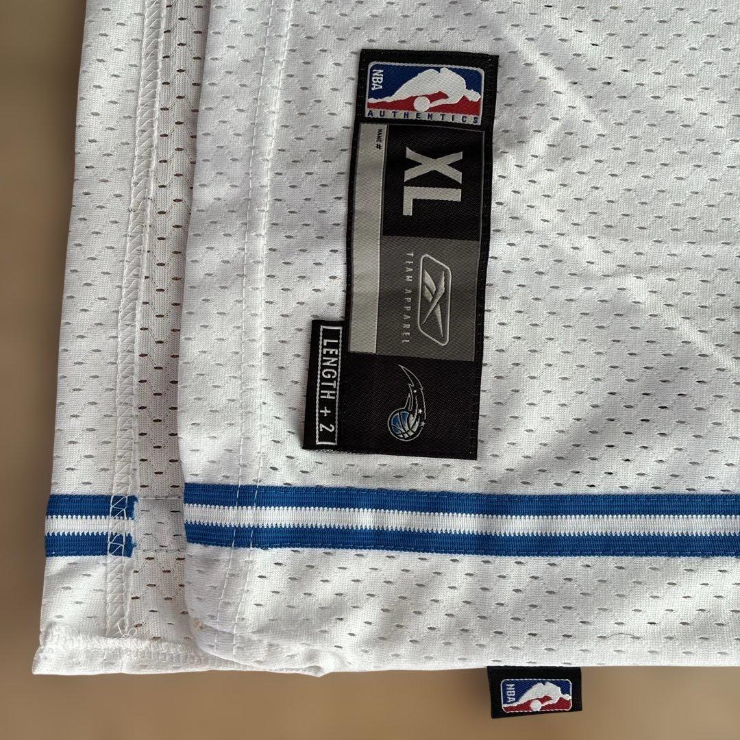 [新品未使用] Reebok NBA マジック フランシス XL