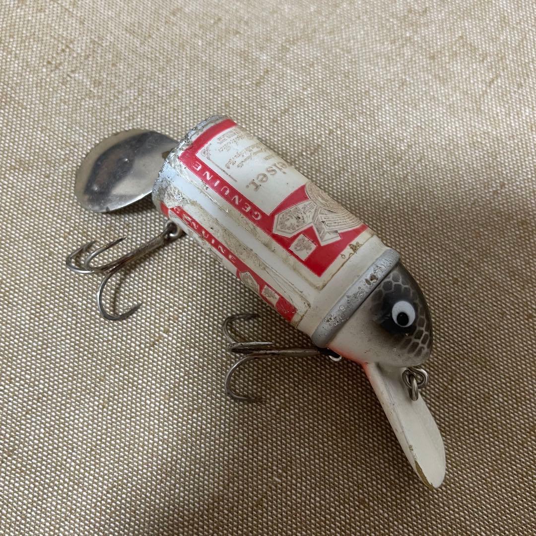 Heddon Big Bud オールド ヘドン ビッグバド old バドワイザー