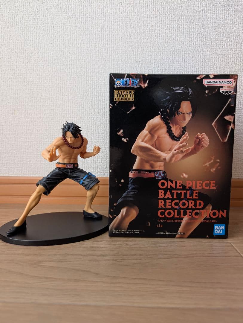 Grandista ゾロ ルフィ フィギュアセット