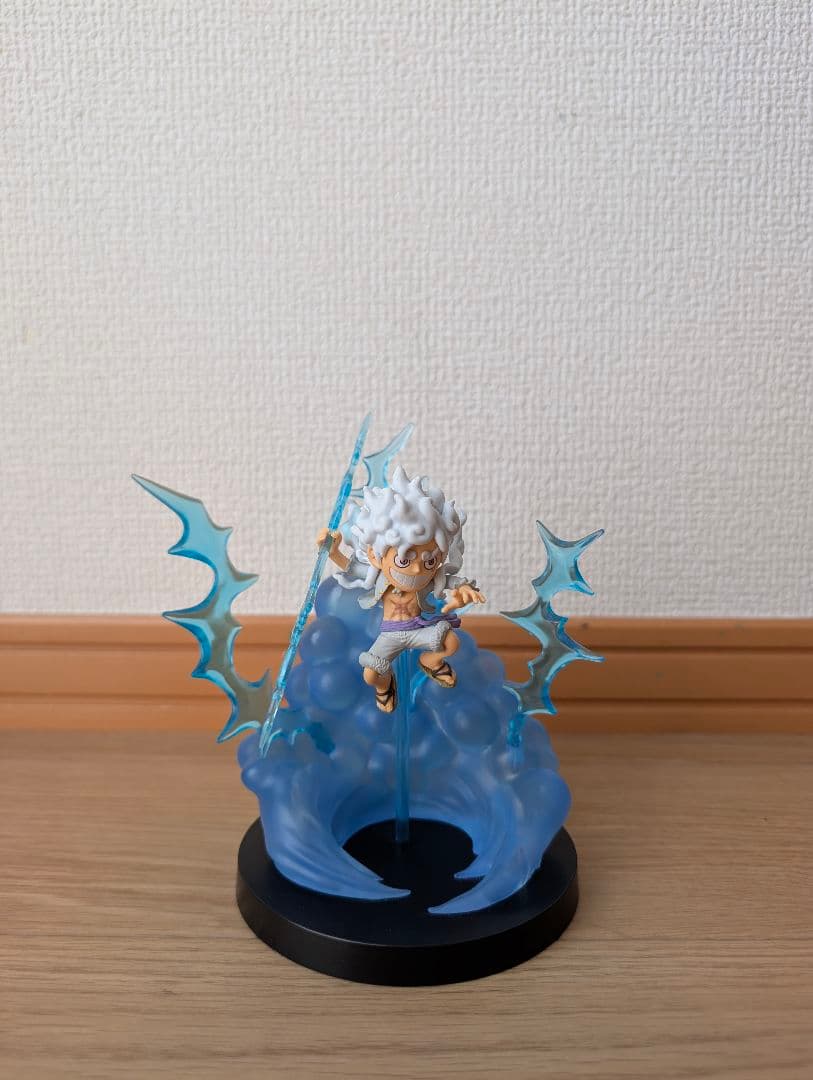 Grandista ゾロ ルフィ フィギュアセット